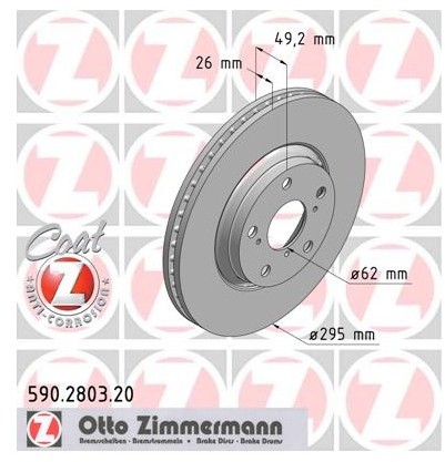 Zimmermann (OTTO GMBH) 590.2803.20