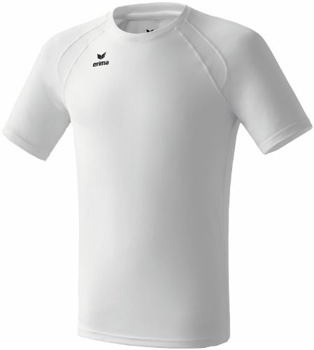 Erima Uni T-Shirt Performance, biały, S 808202_S