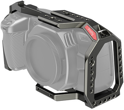 smallrig Klatka 2766 Blackmagic Design Pocket Cinema Camera 4K/6K Dark Olive)