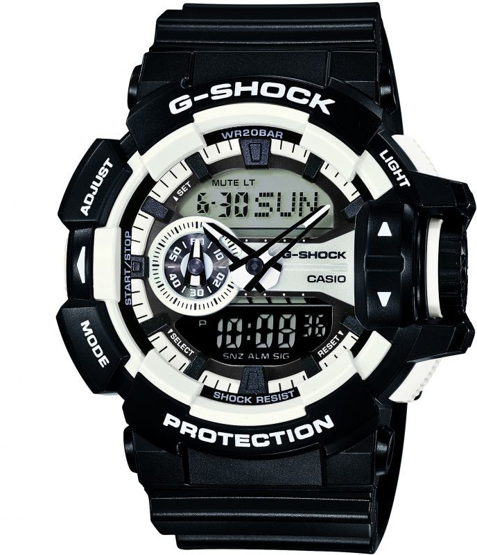 Casio G-Shock GA-400-1AER