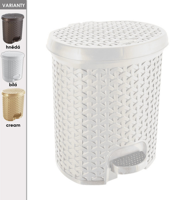FENIKS Orion Orion odpady, biały 11,5 l