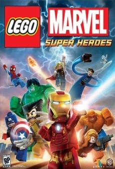 LEGO Marvel Super Heroes GRA XBOX ONE wersja cyfrowa