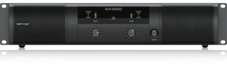 Behringer NX1000 wzmacniacz mocy 1000 W