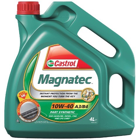 Castrol MAGNATEC A3/B4 10W40 4L A3/B4