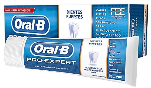 Oral-B nadtechnecianu proex  dentifrica do makaronu, 75 ML Pro-Expert