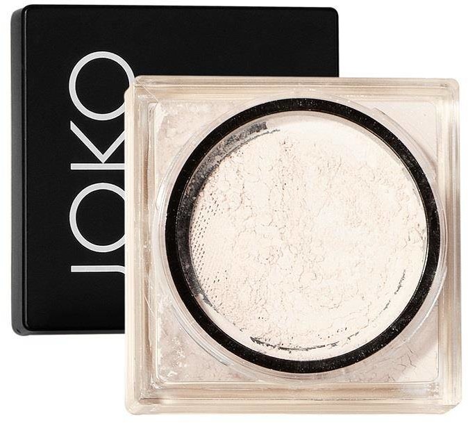 JOKO Mattifying Rice Loose Powder matujący puder sypki ryżowy 25g 97750-uniw