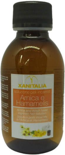 Xanitalia Premium Textile - Lotion do Wrośniętych Włosów 150ml