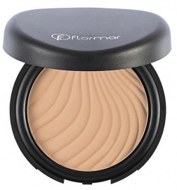 Flormar Compact Powder Puder w Kompakcie 93 Natural Coral Beige FLOR-0935