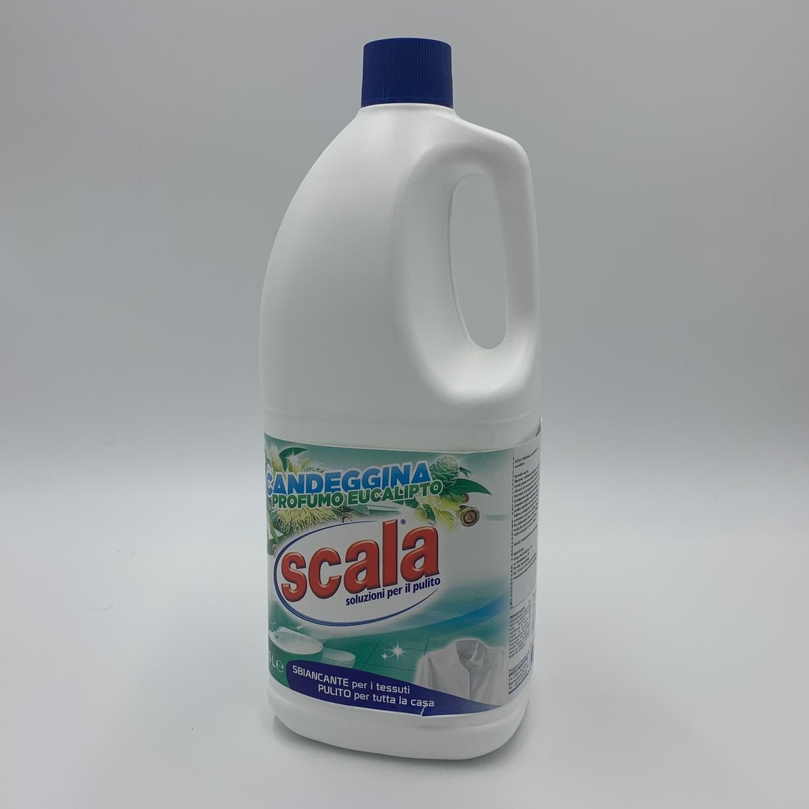 Scala Scala SCALA Wybielacz 2,5L eucalipto 8006130501112