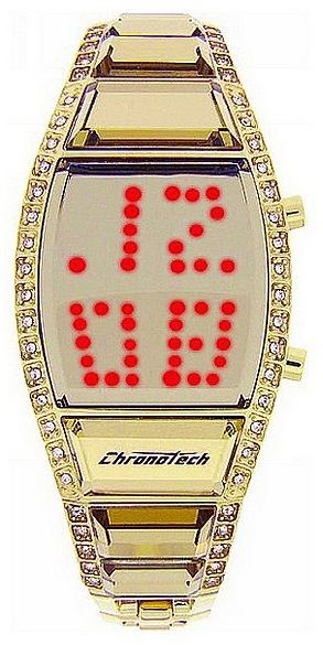 Chronotech Zegarek Damski CT7122LS