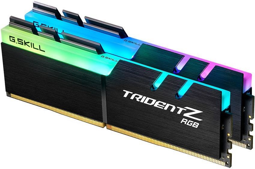G.Skill TRIDENTZ RGB DDR4 2X32GB 3200MHZ CL16 XMP2 F4-3200C16D-64GTZR