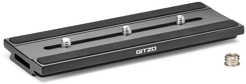Gitzo GS5370LDR QR typ D płytka długa 140mm GS5370LDR