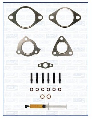 AJUSA Zestaw montażowy, urządzenie ładujące turbo AJUSA JTC11619 JTC11619
