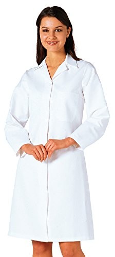 Portwest 2205 fartuchy damski z 1 kieszeń, xxl, biały 2205WHRXXL