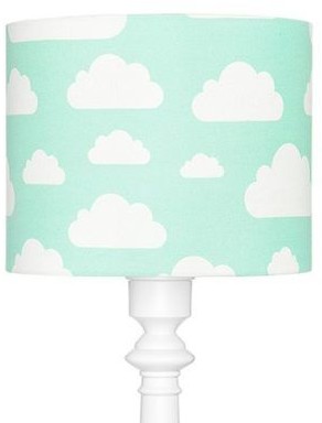 Lamps & Co. Lampa  Chmurki Mint  Lamps&amp;Co CHMURKI MINT FL CHMURKI MINT FL