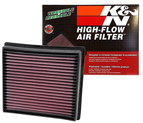 K&N 33  5005 K & N zamienny filtr powietrza 33-5005
