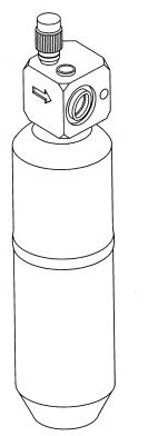NRF Osuszacz, klimatyzacja 33177