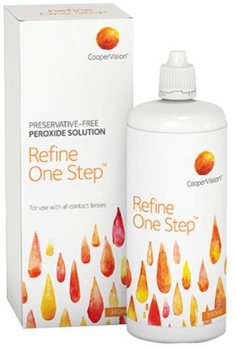 CooperVision Refine One Step 360 ml