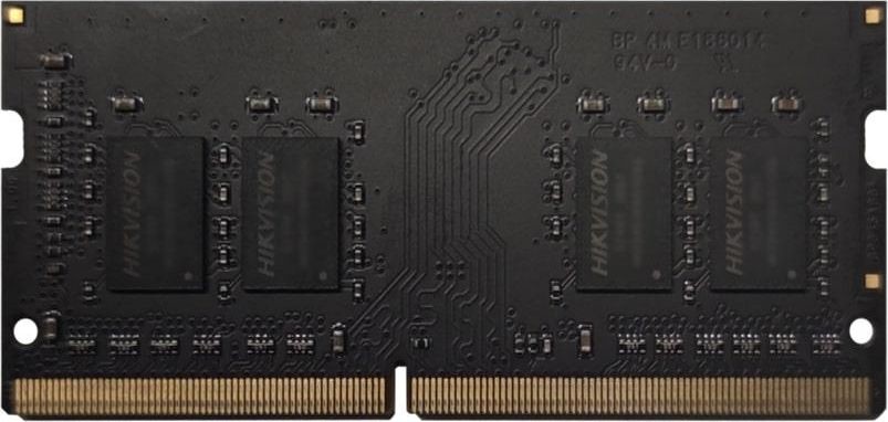 Hikvision Pamięć do laptopa Hikvision SODIMM DDR3L 4 GB 1600 MHz CL11 HKED3042AAA2A0ZA1/4G HKED3042AAA2A0ZA1/4G