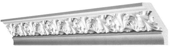 Listwa styropianowa G3 50 x 80 mm 2 m