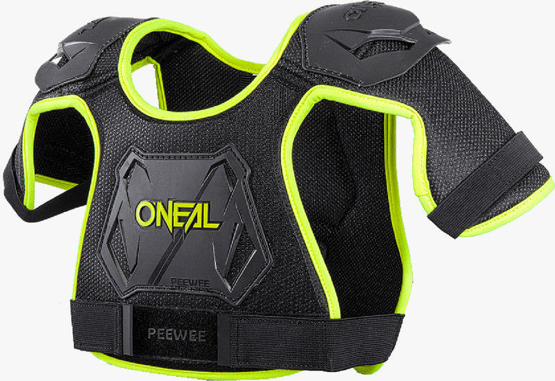 O''neal O''Neal Peewee Protektor klatki piersiowej, neon yellow XS/S 2020 Ochraniacze pleców 0251-401
