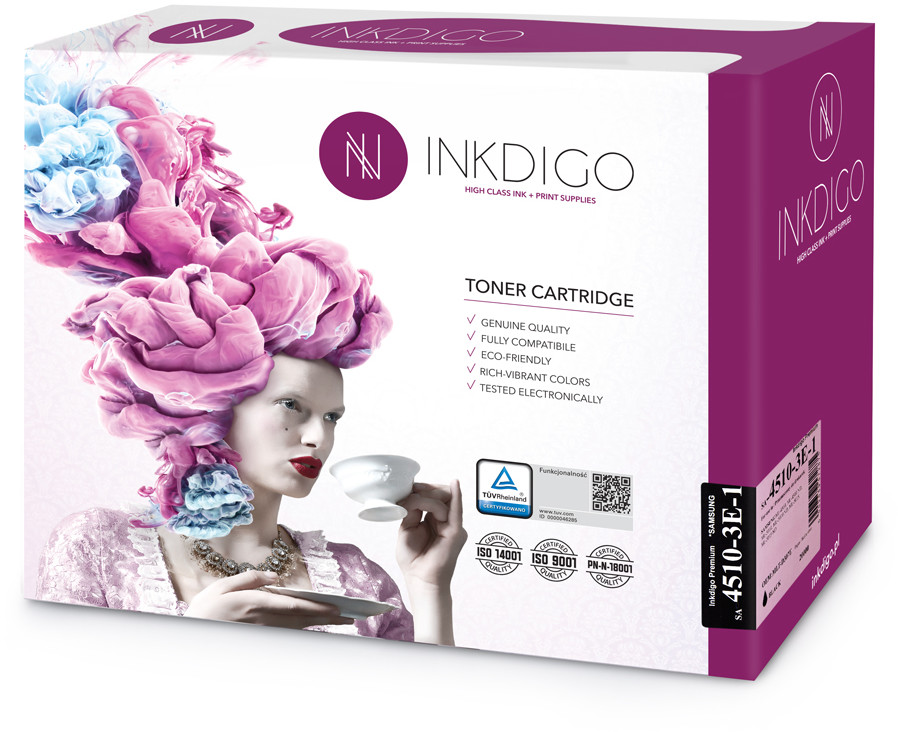 Inkdigo Toner INKDIGO do SAMSUNG ML 4510 (307E)