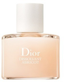 Zdjęcia - Lakier do paznokci Christian Dior DIOR Dissolvant Abricot Zmywacz lakieru do paznokci 50 ml 