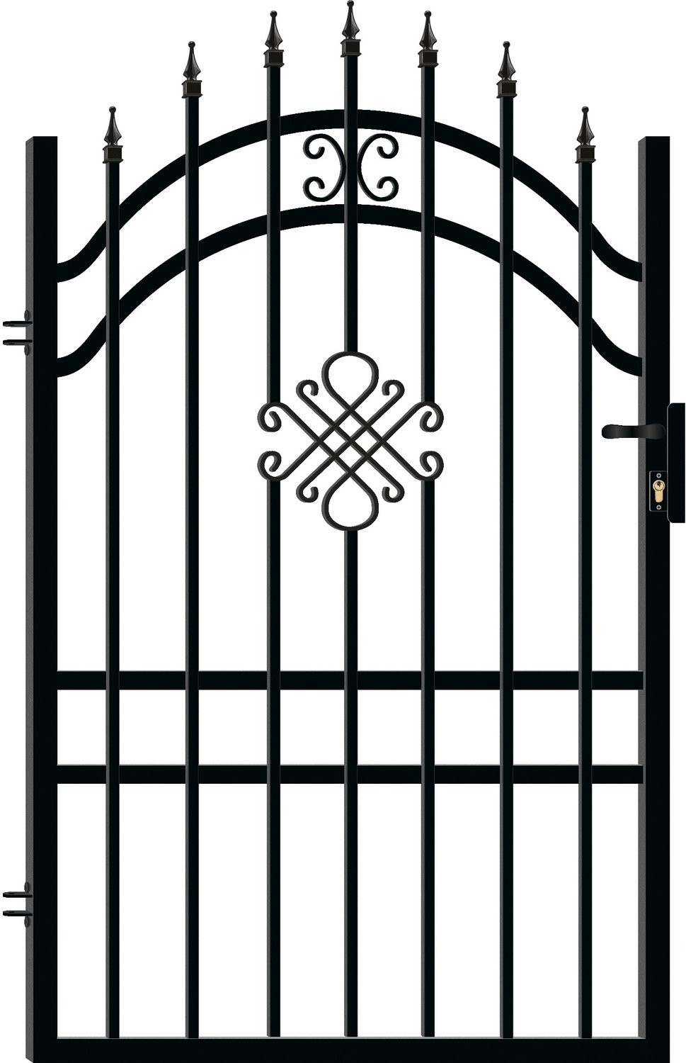 Polargos Furtka Greta Lux3 prawa