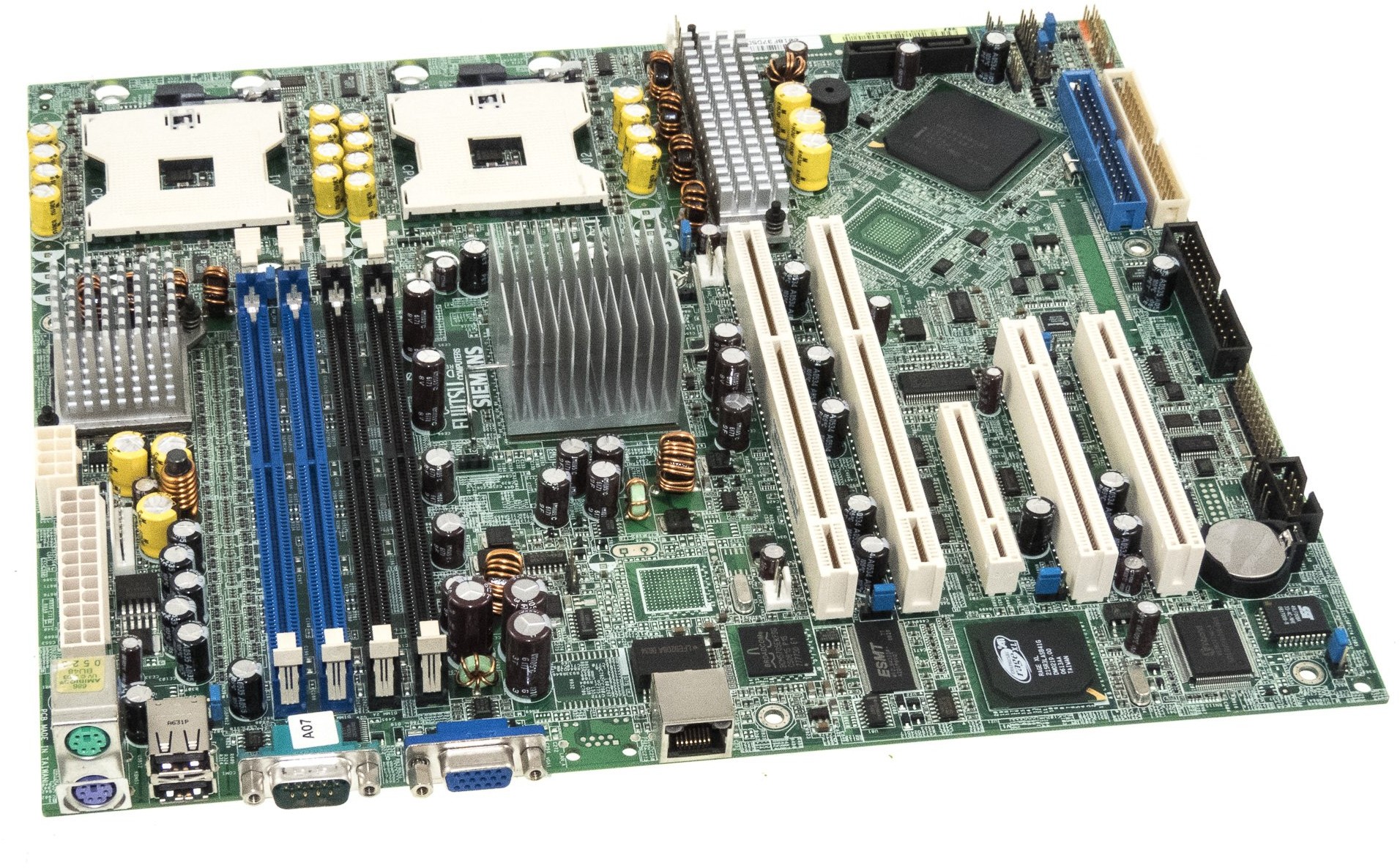 Fujitsu-siemens S26361-D2020-A10-1 s604 Ddr