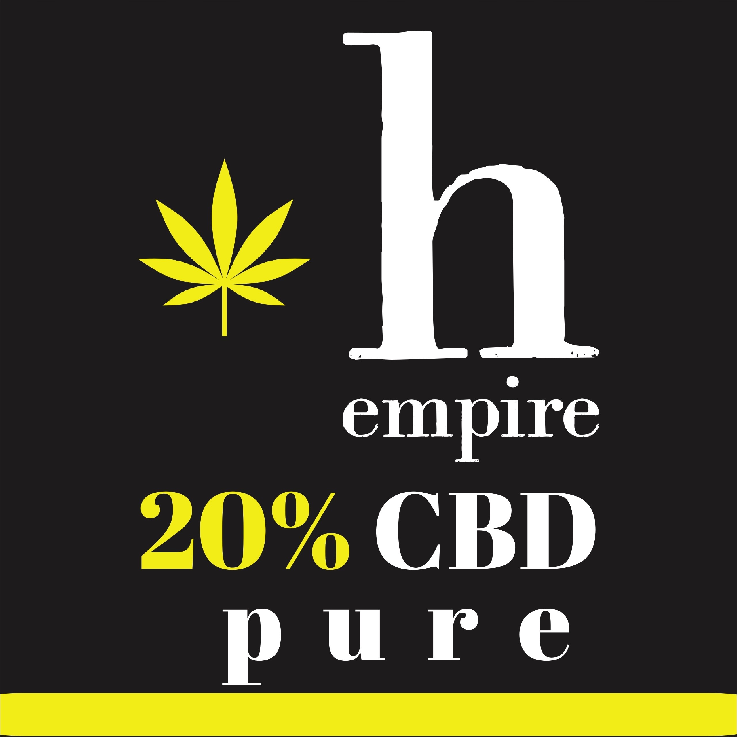 Olejek Cbd Pure Hempire 20% 2000mgCERTYFIKOWANY