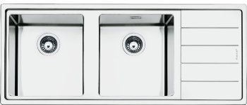 Smeg LFT116D stal nierdzewna