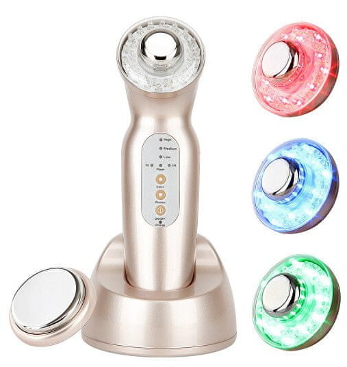 Beauty Relax Urządzenie kosmetyczne do twarzy i ciała Body Face Switch