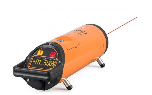 GeoFennel Laser rurowy kanalizacyjny FKL-44 12-302-22