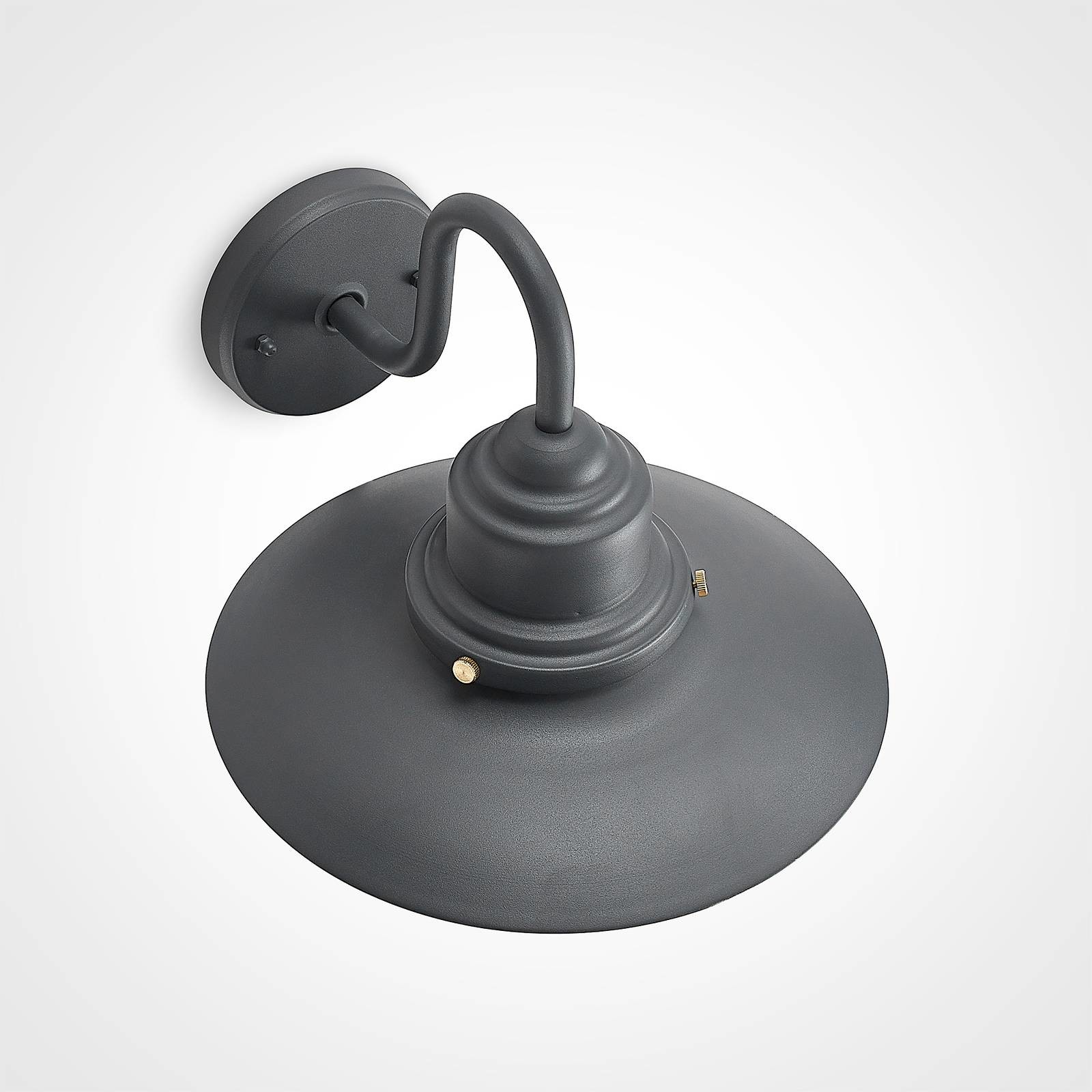 LINDBY Lindby Roisin kinkiet zewnętrzny