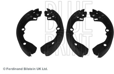 BLUE PRINT Zestaw szczęk hamulcowych ADG04131