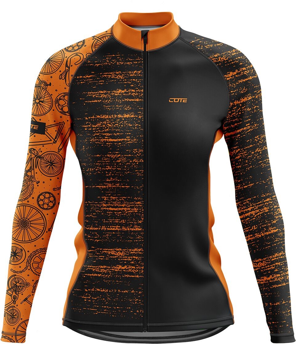 Cote Cote Bluza rowerowa LS damska RAMA 4882201