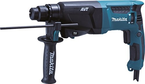 Makita HR2601J wiertarka udarowa do SDS-PLUS 26 mm, w Makpac HR2601J