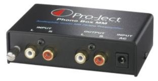 Pro-Ject PHONO BOX MM