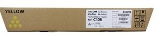 Ricoh Toner MPC406/306 842098 Yellow 6K