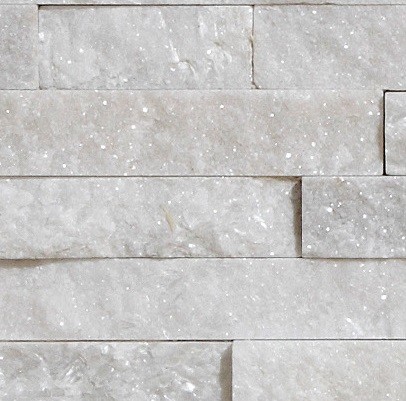 Stegu KAMIEŃ NATURALNY PŁYTKA BIANCO 40x10CM OPK.0,43M2 BIANCO