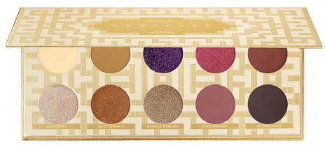 ZOEVA Heritage Eyeshadow Palette - Paleta cieni do powiek