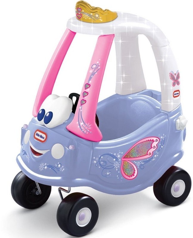 Little Tikes LT Samochód Cozy Coupe Wróżki