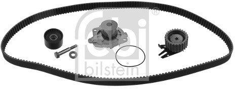 FEBI BILSTEIN Zestaw paska rozrządu + pompa wody 45142