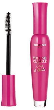 Bourjois Volume Glamour Coup De Theatre Mascara pogrubiający i podkręcający tusz do rzęs z olejkiem arganowym 02 Black 10ml