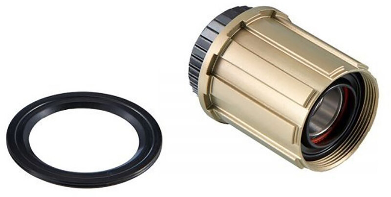 Shimano Ritchey Ritchey Comp/Classic Zeta Disc Road Freewheel Body 15mm Axle czarny 2022 Akcesoria do piast 55330007003