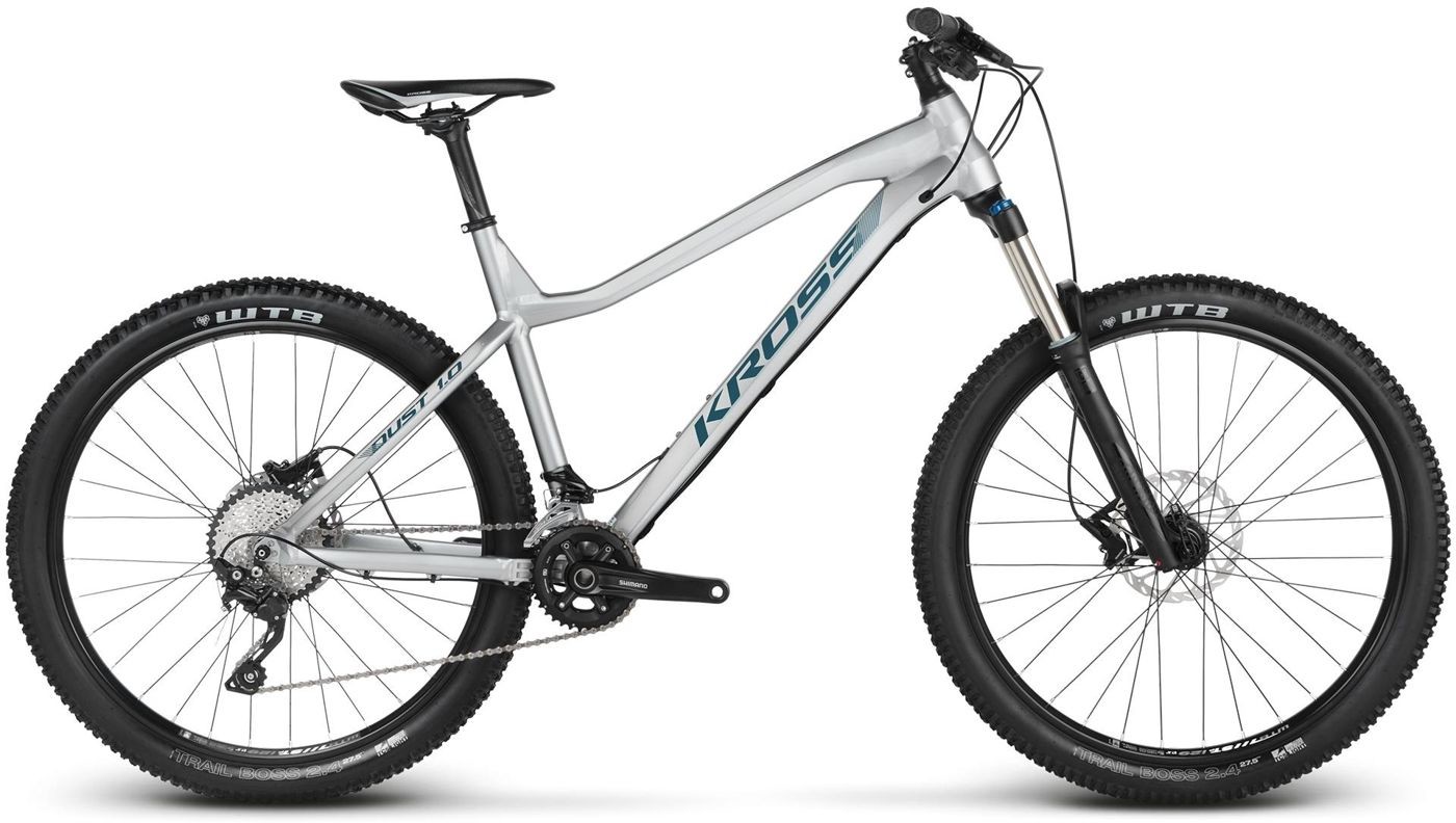 Kross Dust 1.0 27,5 2018 szary