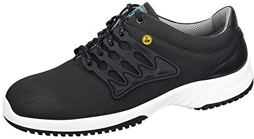 Abeba Buty robocze  dla mężczyzn, kolor: czarny, rozmiar: 46 EU 31761-46