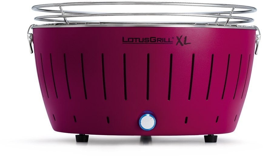 LotusGrill G-GR-435P Purple