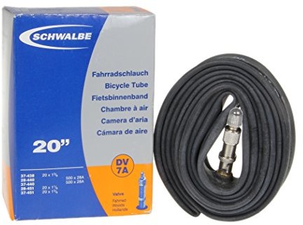 Accent rowerowa SCHWALBE dv7 a 28/37 438/451 EK 32 MM, 10416311 V TUS2075W