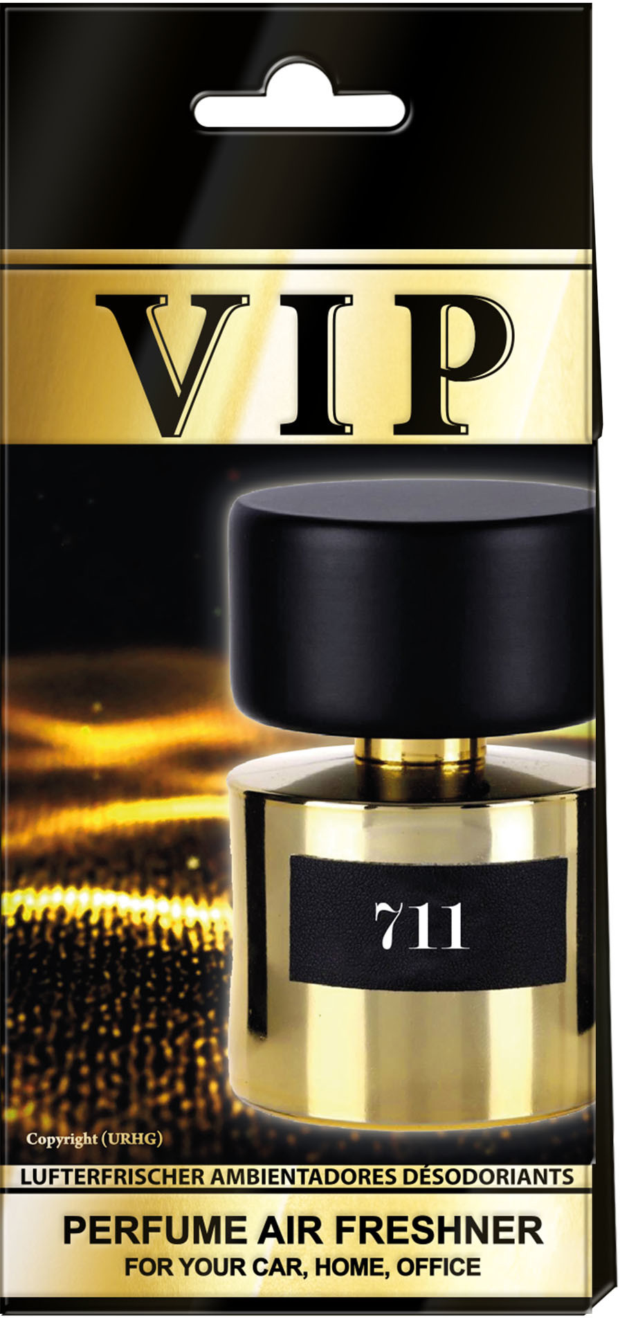 Tiziana Terenzi VIP Air Odświeżacz powietrza Tiziana Terenzi Kirke, Woda perfumowana, 13g